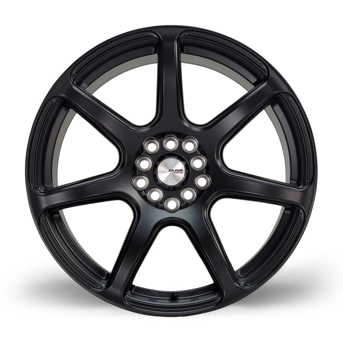 MS09 Satin Black Staggered Wheel and Tyre Combo 18X8.5 +38 5X100/5X114