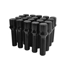 Load image into Gallery viewer, 10PCS Audi Volkswagen Spline Drive Extended Wheel Bolts - M14X1.5 Black
