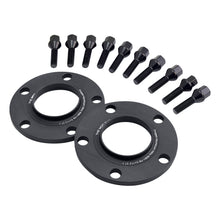 Load image into Gallery viewer, 10mm Audi Wheel Spacers Kit 5X112 57.1