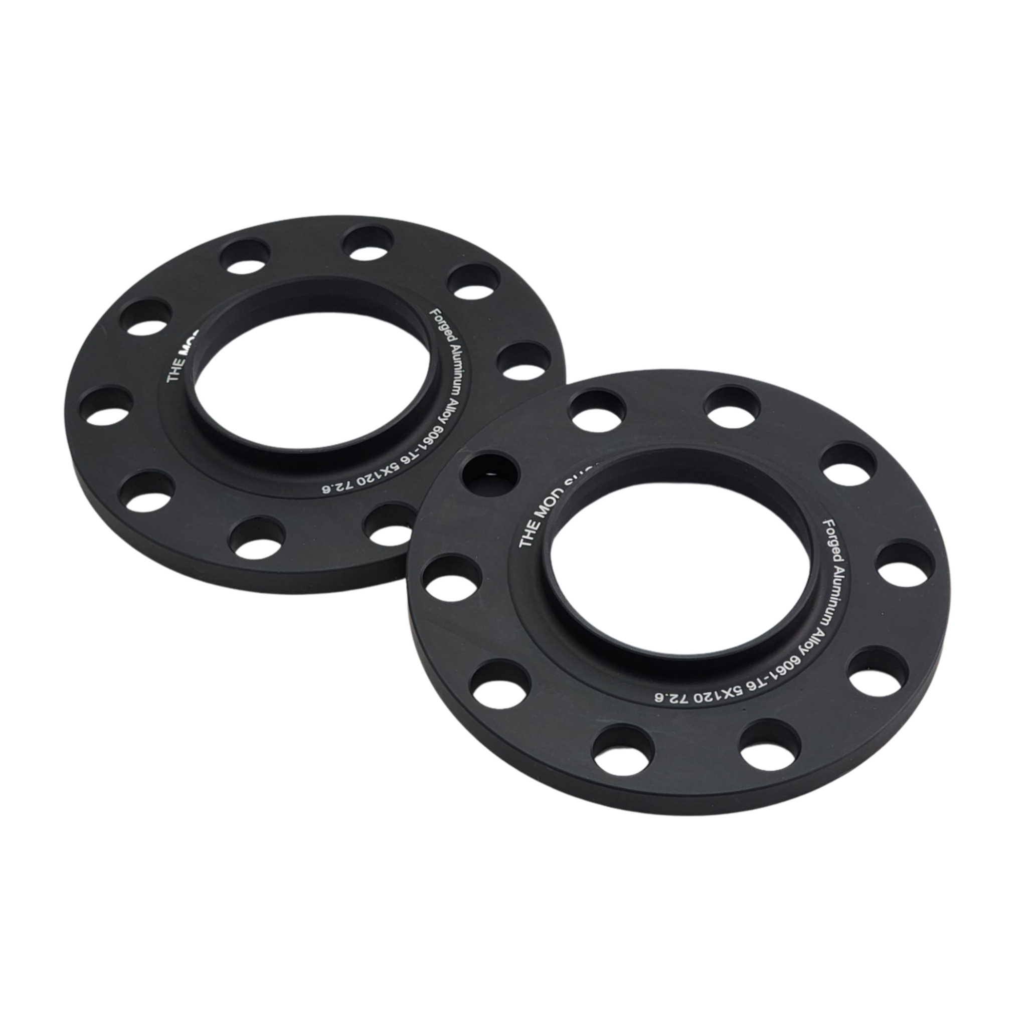 12mm BMW Alloy Wheel Spacers Kit 5x120 72.6 – The Mod Shop