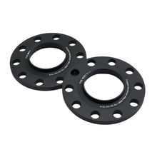 Load image into Gallery viewer, 12mm BMW Alloy Wheel Spacers Kit 5x120 72.6 E90
