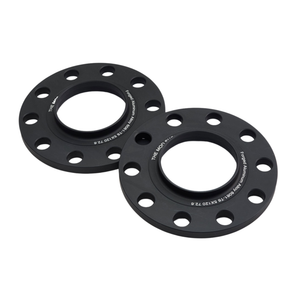 12mm BMW Alloy Wheel Spacers Kit 5x120 72.6