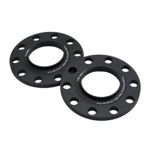 12mm BMW Alloy Wheel Spacers Kit 5x120 72.6 E90