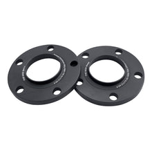 Load image into Gallery viewer, 12mm Mercedes wheel spacers for 5x112 66.6 p.c.d.