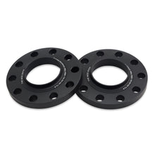 Load image into Gallery viewer, 15mm BMW Alloy Wheel Spacers Kit 5x120 72.6