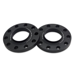 15mm BMW Alloy Wheel Spacers Kit 5x120 72.6