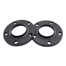 Load image into Gallery viewer, 15mm Audi  Mercedes Alloy Wheel Spacers 5x112 66.6 A Class, B Class, C Class