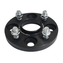 Load image into Gallery viewer, 4x100 hub centric 54.1 wheel spacers for Mazda Suzuki and Toyota