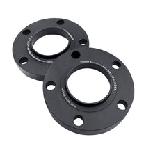 Load image into Gallery viewer, 15mm Audi Wheel Spacers 5X112 57.1