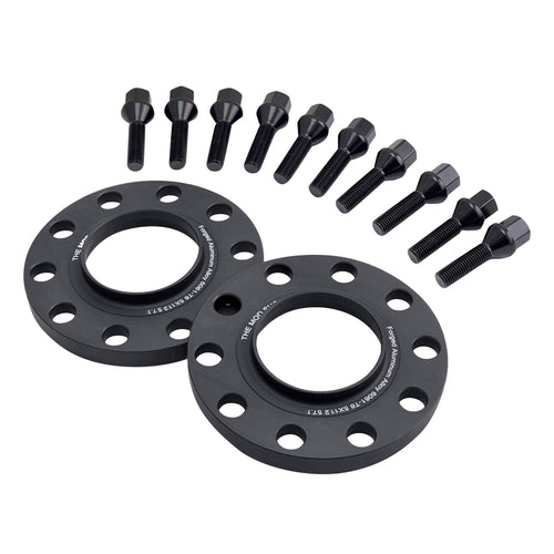 15mm Audi Wheel Spacers Kit 5X112 57.1