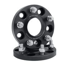 Load image into Gallery viewer, 15mm 5x120 Holden Commodore wheel spacers pre-2006 69.6mm