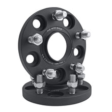 Load image into Gallery viewer, 15mm ford alloy wheel spacers pair