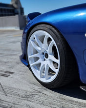 Load image into Gallery viewer, mazda RX-7 on 18X9.5 alloy wheels and tyres