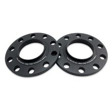 Load image into Gallery viewer, 12mm BMW Alloy Wheel Spacers Kit 5x120 72.6