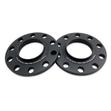 Load image into Gallery viewer, 12mm BMW Alloy Wheel Spacers Kit 5x120 72.6 E90