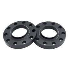 Load image into Gallery viewer, audi and volkswagen alloy wheels spacers 20mm without extended wheel bolts