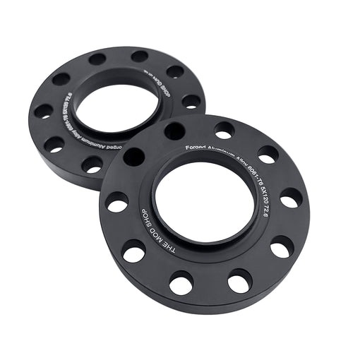 20mm BMW Alloy Wheel Spacers 5X120 72.6 E36 E46 E60 E90 F10 F20 F30 F82