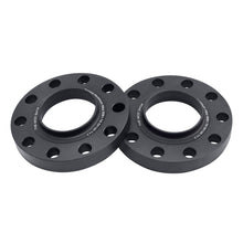 Load image into Gallery viewer, 20mm 5x120 74.1 bmw wheel spacers for E70 E71 F15 F16 X5 x6