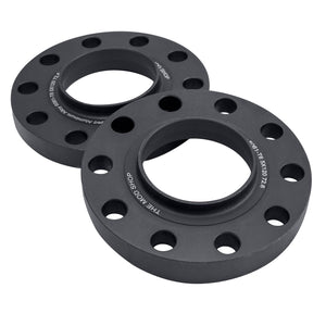 20mm BMW Alloy Wheel Spacers Kit 5X120 72.6 E36 E46 E60 E90