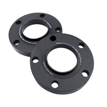 Load image into Gallery viewer, 20mm Audi Wheel Spacers Kit 5X112 57.1