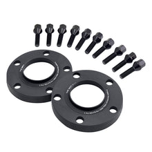 Load image into Gallery viewer, 20mm BMW Alloy Wheel Spacers Kit 5X120 74.1 - 5 Series E39 M5