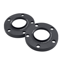 Load image into Gallery viewer, 20mm BMW Alloy Wheel Spacers Kit 5X120 74.1 - 5 Series E39 M5