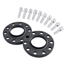 Load image into Gallery viewer, 25mm BMW Alloy Wheel Spacers 5X120 72.6  Kit E36 E46 E90