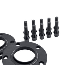 Load image into Gallery viewer, 20mm BMW Alloy Wheel Spacers Kit 5X120 74.1 - 5 Series E39 M5