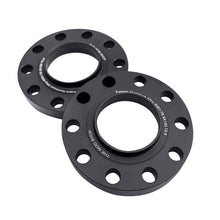 Load image into Gallery viewer, 25mm BMW Alloy Wheel Spacers Kit 5X120 72.6 Late Model BMW F10 F20 F30 F82