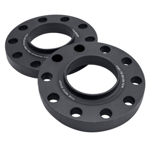 25mm BMW Alloy Wheel Spacers 5X120 72.6 E36 E46 E60 E90 F30 F82