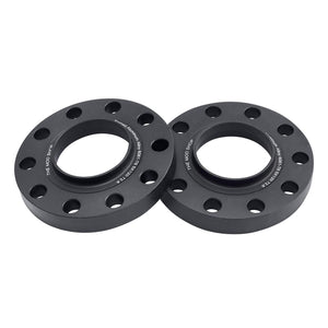 25mm BMW Alloy Wheel Spacers 5X120 72.6 E36 E46 E60 E90 F30 F82
