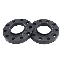 Load image into Gallery viewer, 25mm BMW Alloy Wheel Spacers Kit 5X120 72.6 Late Model BMW F10 F20 F30 F82