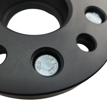 Load image into Gallery viewer, 25mm Wheel Spacers 5X114.3 Mazda/Mitsubishi