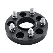 Load image into Gallery viewer, 25mm alloy wheel spacer for nissan 5x114.3