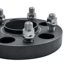 Load image into Gallery viewer, 25mm Wheel Spacers 5X114.3 64.1 Tesla Model Y &amp; Model 3
