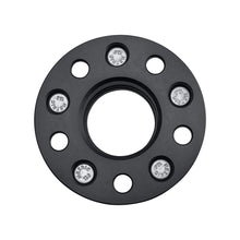 Load image into Gallery viewer, 25mm 5x120 Chevrolet Camaro-holden 5x120 alloy wheel spacer hub centric pcd 5x120