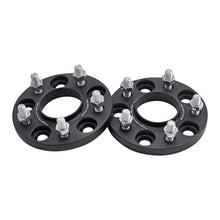 Load image into Gallery viewer, Pair of bolt on 15mm alloy wheel spacers for Ford Falcon XR6 