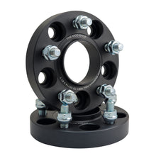 Load image into Gallery viewer, 25mm alloy wheel spacer for Mazda or Mitsubishi 5X114.3
