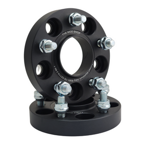 25mm wheel spacer for nissan 5x114.3