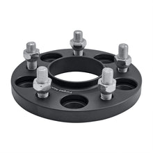 Load image into Gallery viewer, 5x114.3 Ford wheel spacers 15mm thick for alloy wheels