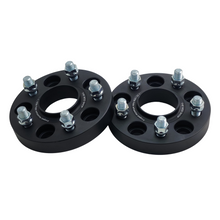 Load image into Gallery viewer, 25mm Wheel Spacers 5X114.3 Mazda/Mitsubishi