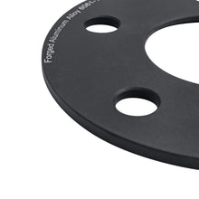 Load image into Gallery viewer, Slip-on 5mm Wheel Spacers 5X120 BMW 72.6