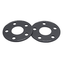 Load image into Gallery viewer, 5mm 5x100 hub centric wheel spacers for Subaru wrx sti and Volkswagen vehicles 