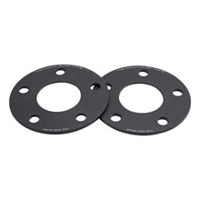 Load image into Gallery viewer, Slip-on 5mm Wheel Spacers 5X120 BMW 72.6
