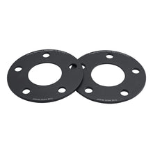 Load image into Gallery viewer, 5mm 5x112 hub centric wheel spacers for Audi