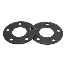 Load image into Gallery viewer, Slip-on 5mm Wheel Spacers 5X112 66.6 Audi BMW Mercedes