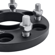 Load image into Gallery viewer, Precision-engineered 20mm wheel adapter spacer for Subaru FT86 and Toyota GT86 5x100 to 5x114.3 conversion