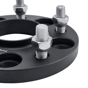 Precision-engineered 20mm wheel adapter spacer for Subaru FT86 and Toyota GT86 5x100 to 5x114.3 conversion