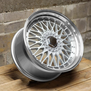 18X9.5 +35 5x114.3 alloy wheels for jdm cars