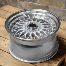 Load image into Gallery viewer, 18X9.5 +35 5x114.3 alloy wheels for jdm cars bbs rs style wheels 